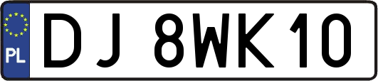 DJ8WK10