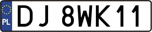 DJ8WK11