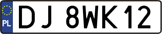 DJ8WK12