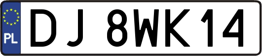 DJ8WK14