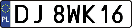 DJ8WK16