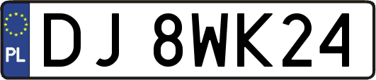 DJ8WK24