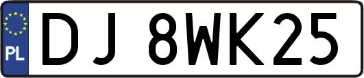 DJ8WK25