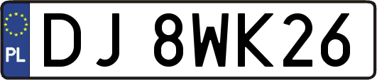 DJ8WK26