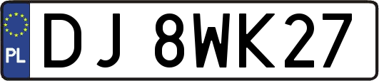 DJ8WK27