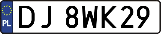 DJ8WK29