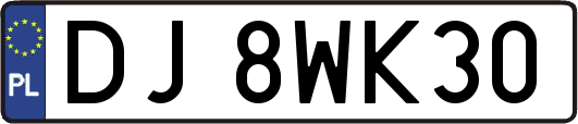 DJ8WK30