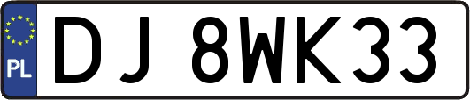 DJ8WK33