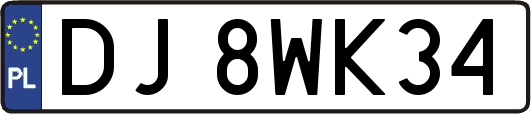DJ8WK34