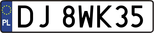 DJ8WK35