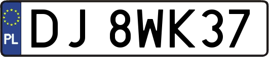DJ8WK37
