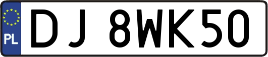 DJ8WK50