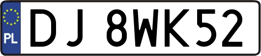 DJ8WK52