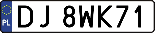 DJ8WK71