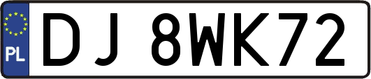 DJ8WK72