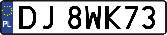 DJ8WK73