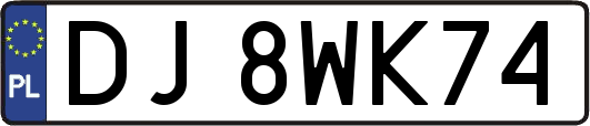 DJ8WK74
