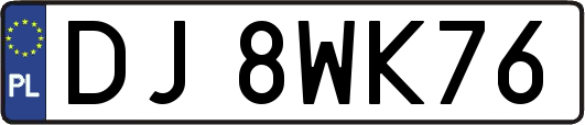DJ8WK76