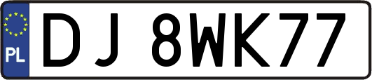 DJ8WK77