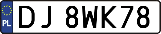 DJ8WK78