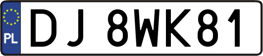 DJ8WK81