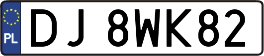 DJ8WK82