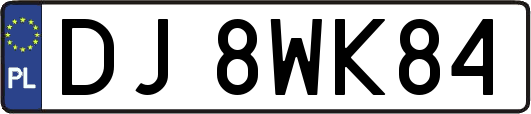 DJ8WK84