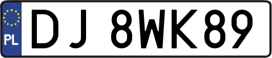 DJ8WK89