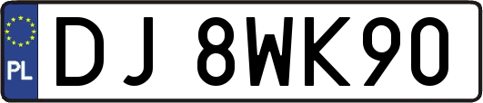 DJ8WK90