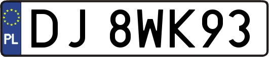 DJ8WK93