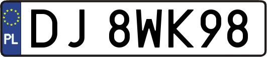 DJ8WK98