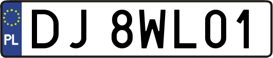 DJ8WL01
