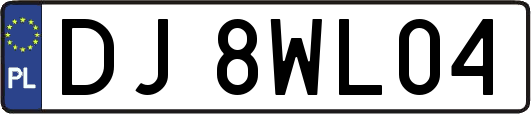 DJ8WL04