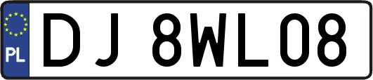 DJ8WL08
