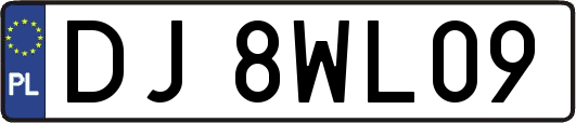 DJ8WL09