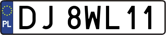 DJ8WL11
