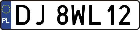 DJ8WL12