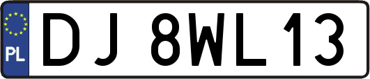 DJ8WL13