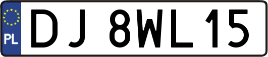 DJ8WL15