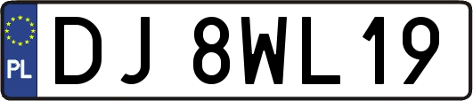 DJ8WL19