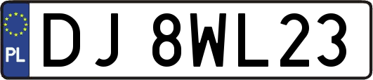 DJ8WL23
