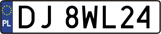 DJ8WL24