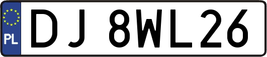 DJ8WL26