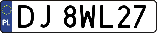 DJ8WL27