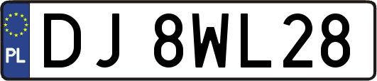 DJ8WL28
