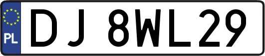 DJ8WL29
