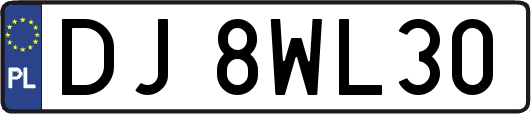 DJ8WL30