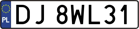 DJ8WL31