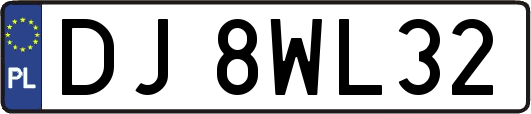 DJ8WL32