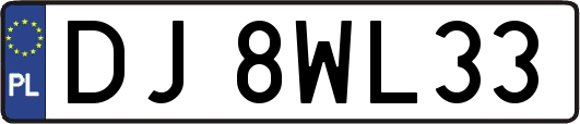 DJ8WL33
